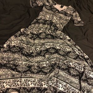 Agnes & Dora Austen dress